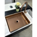 Stainless Steel Counter Top Basin SS8801